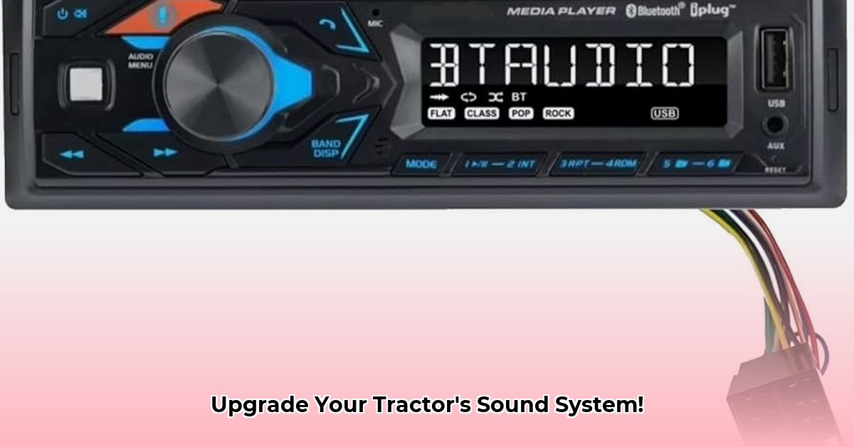 radio-for-tractor